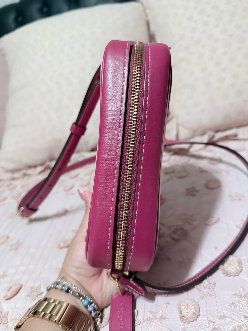Coach crossbody playful